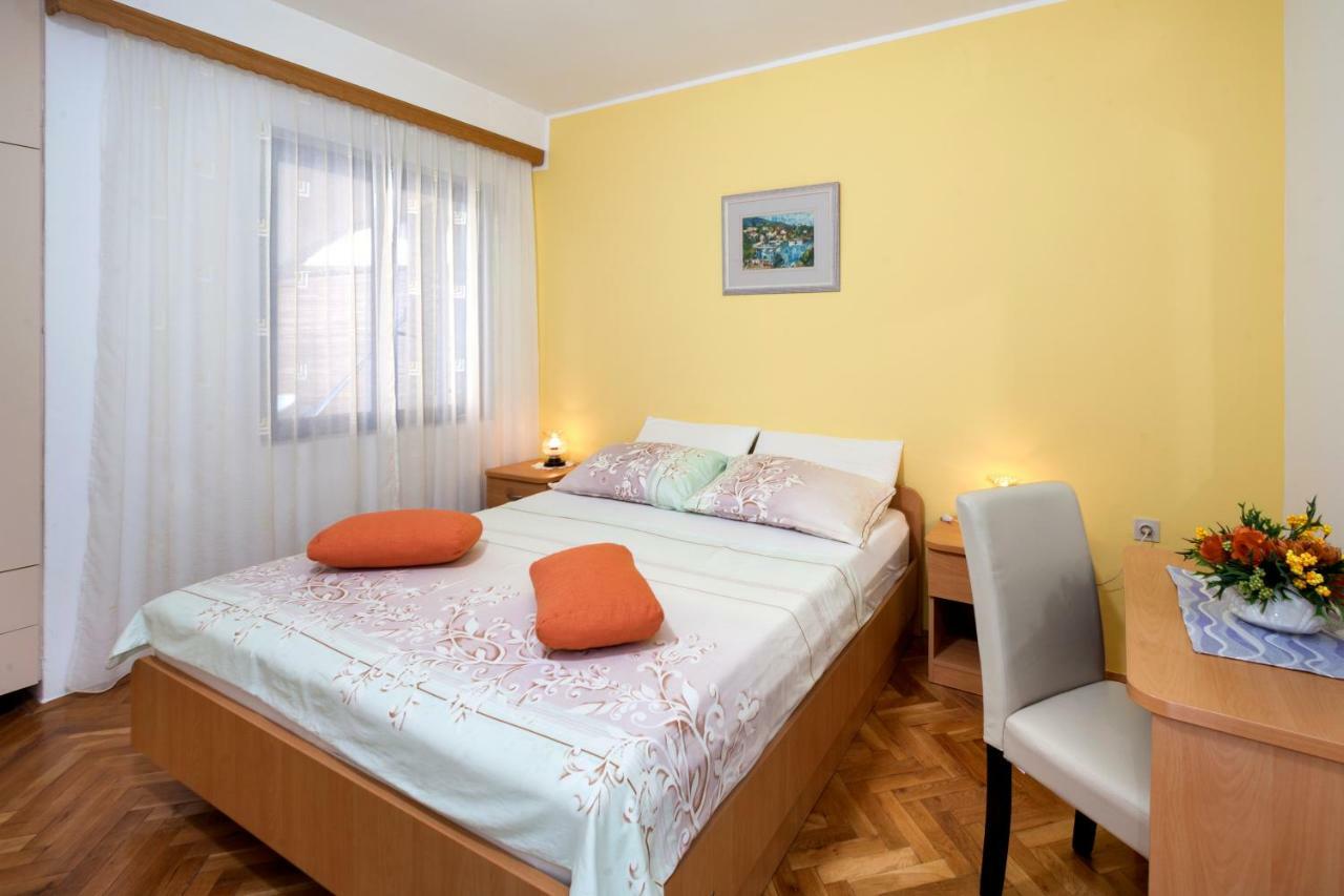 Apartman Alberta Porec Bagian luar foto