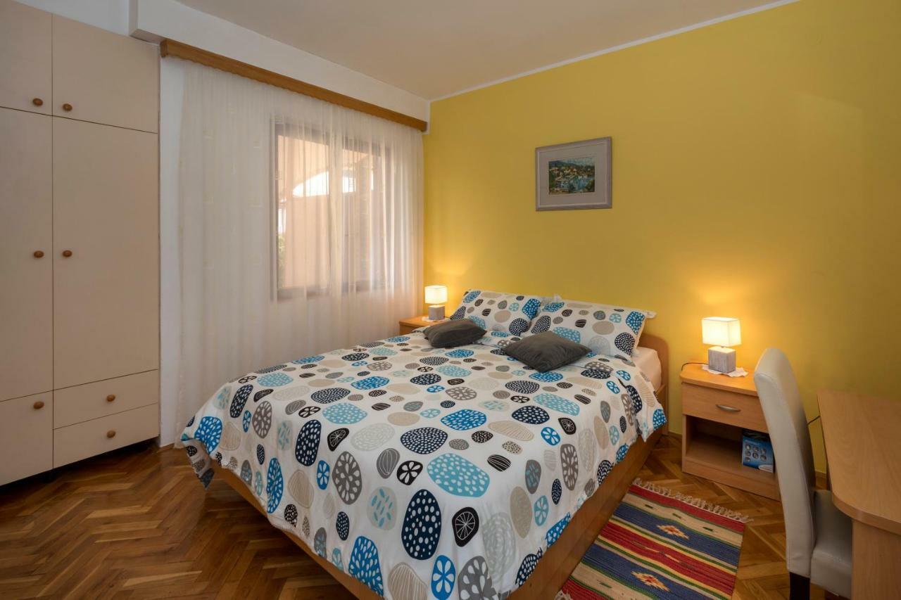 Apartman Alberta Porec Bagian luar foto