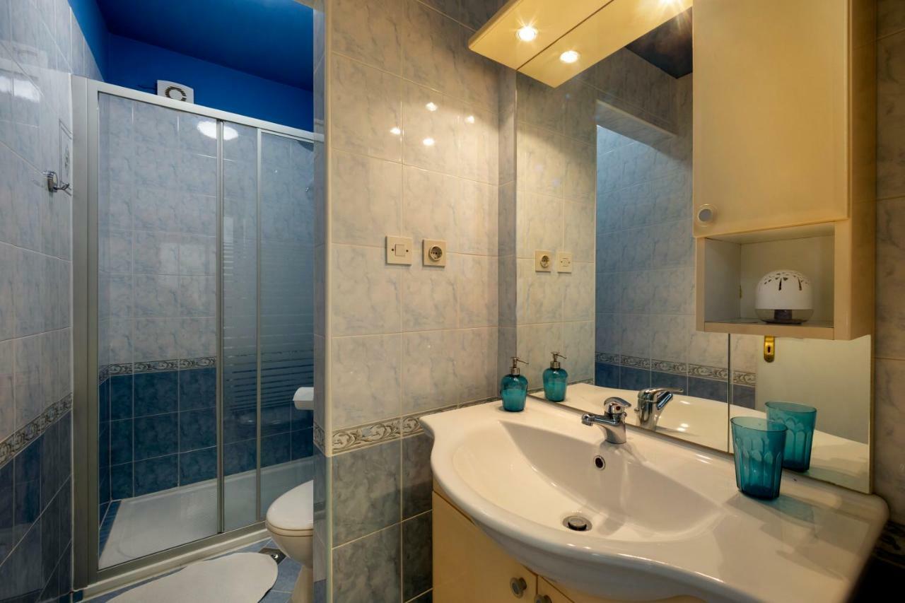 Apartman Alberta Porec Bagian luar foto