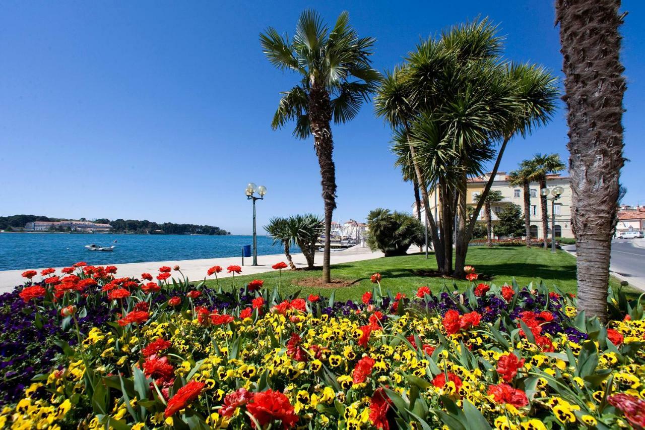 Apartman Alberta Porec Bagian luar foto